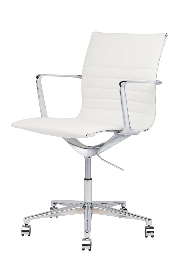 Antonio Office Chair - White