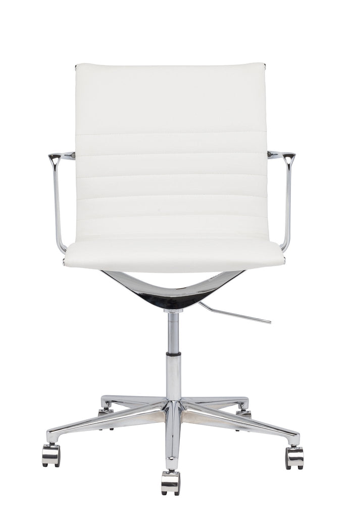 Antonio Office Chair - White