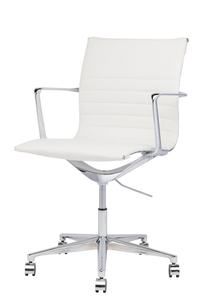 Antonio Office Chair - White