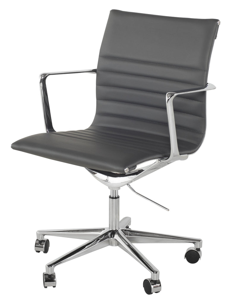 Antonio Office Chair - Grey