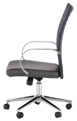 Mia Office Chair - Grey