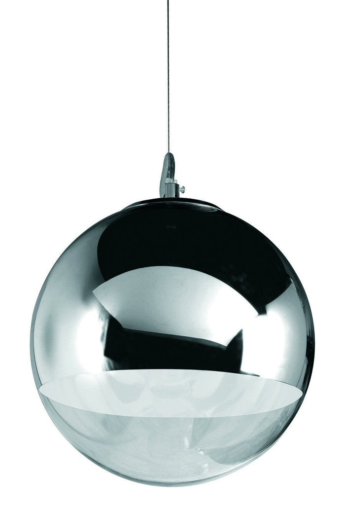 Diego Jr. Pendant Lighting - Silver