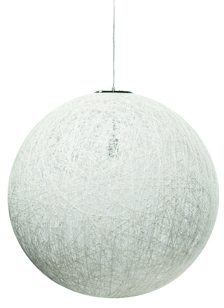 String 30 Pendant Lighting - White