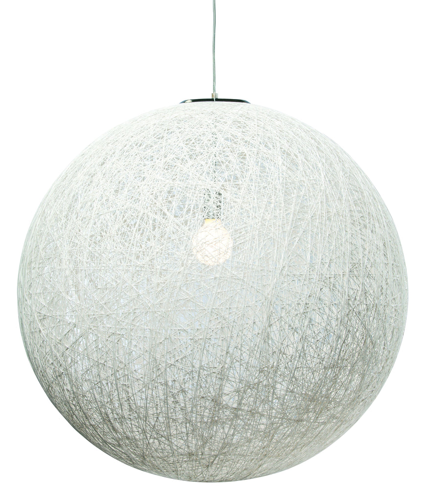 String 30 Pendant Lighting - White