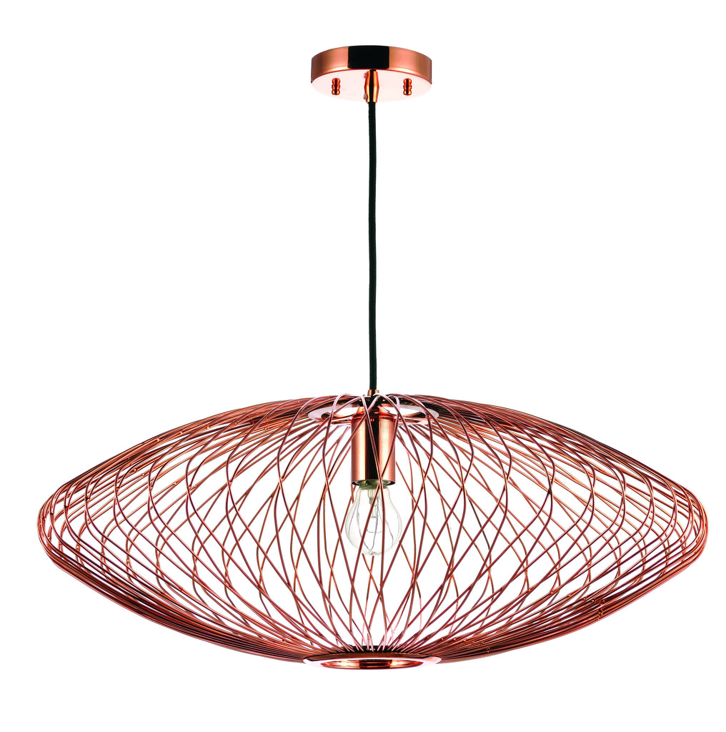 Astra Pendant Lighting - Copper