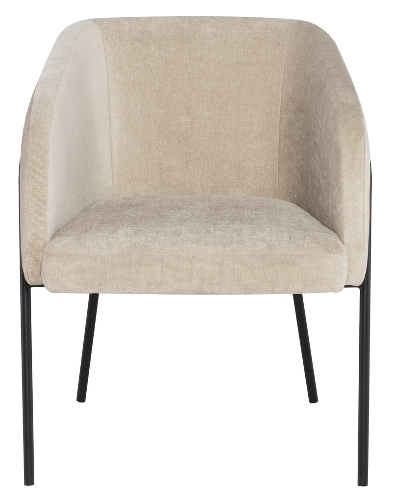 Estella Dining Chair - Almond