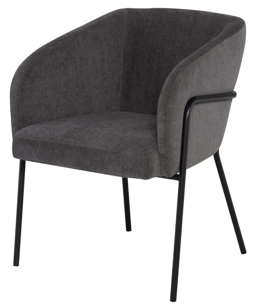 Estella Dining Chair - Cement