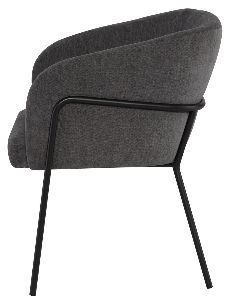 Estella Dining Chair - Cement