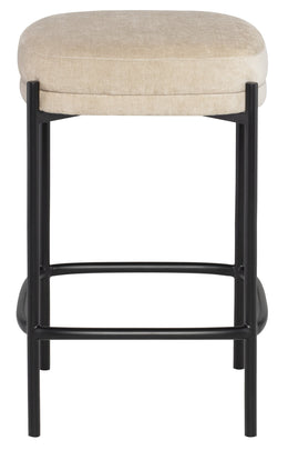Inna Counter Stool - Almond, 28in