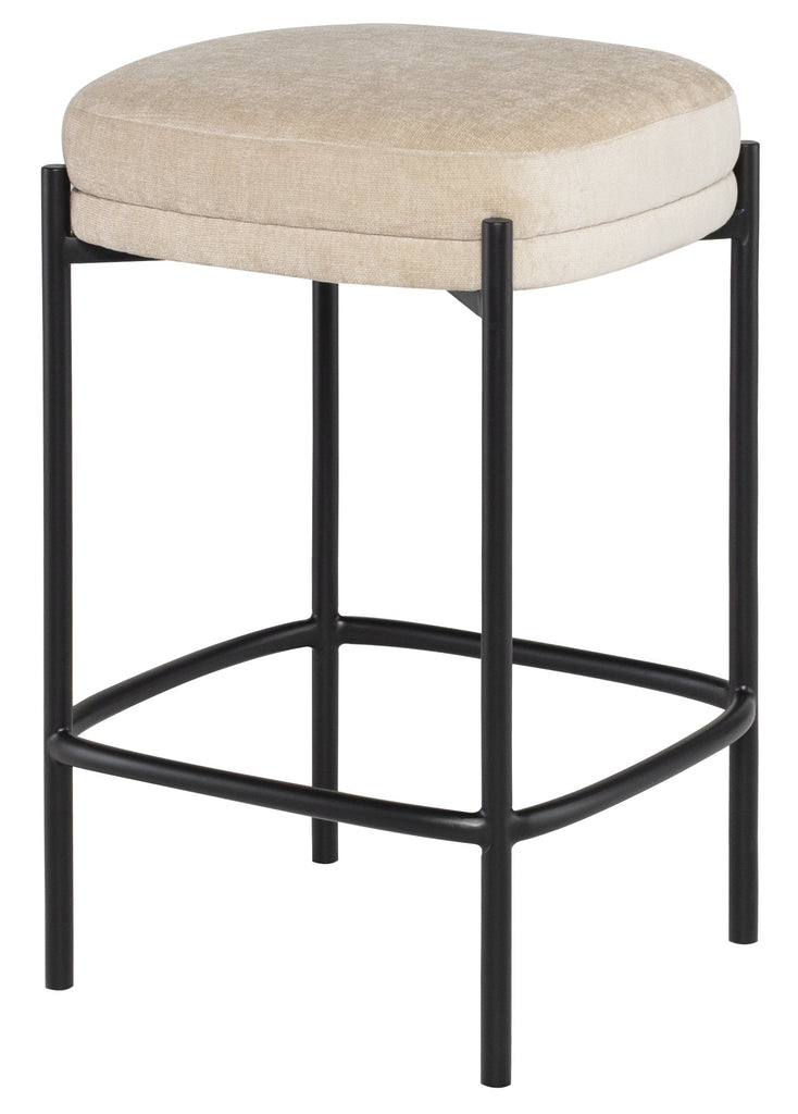 Inna Counter Stool - Almond, 28in