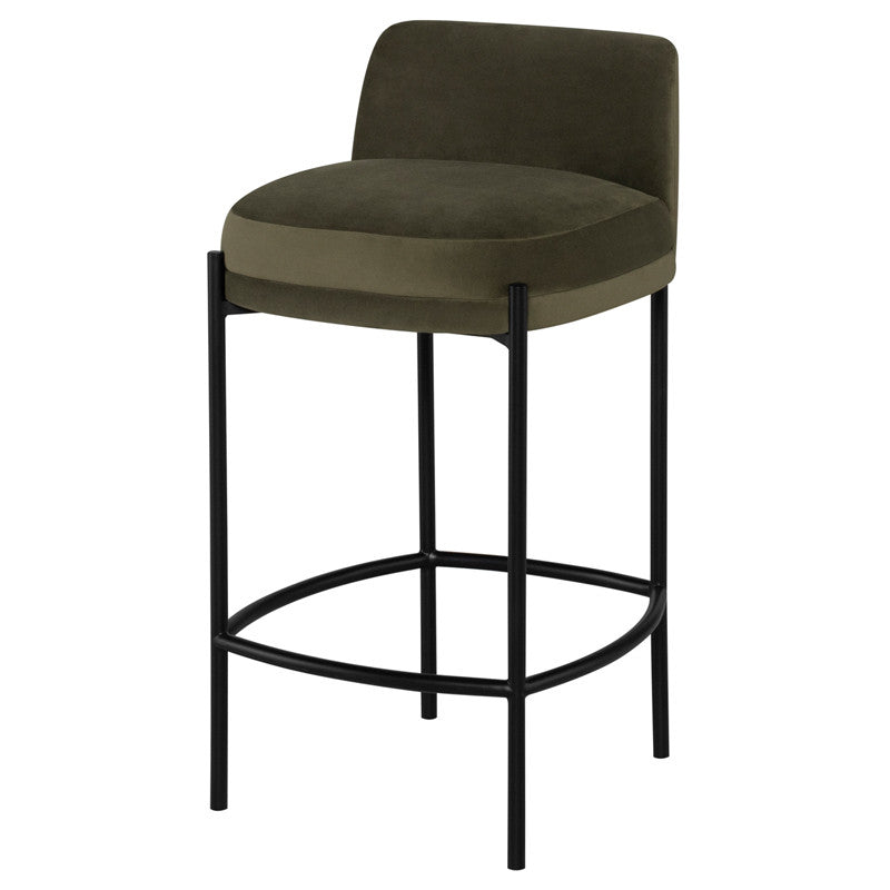 Inna Counter Stool - 33", Safari