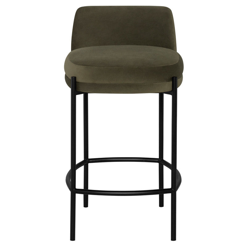 Inna Counter Stool - 33", Safari