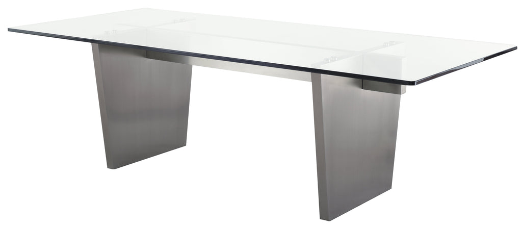 Aiden Dining Table - Graphite