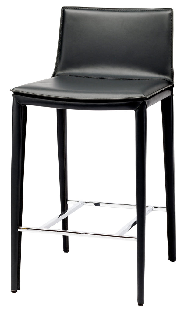 Palma Counter Stool - Black