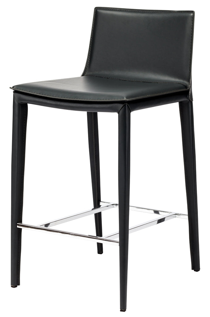 Palma Counter Stool - Black