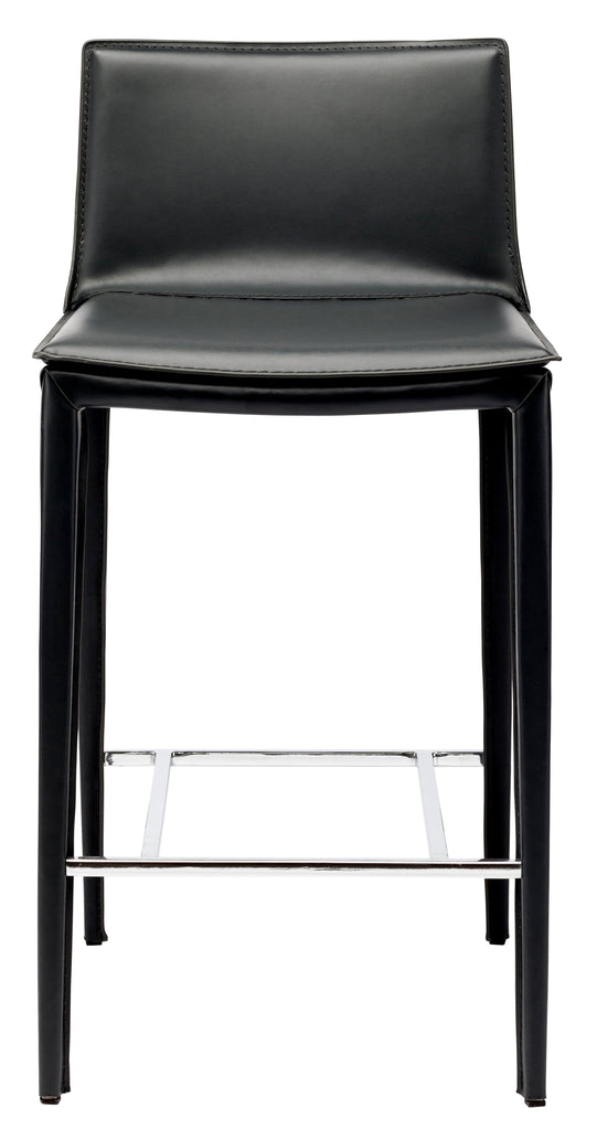 Palma Counter Stool - Black