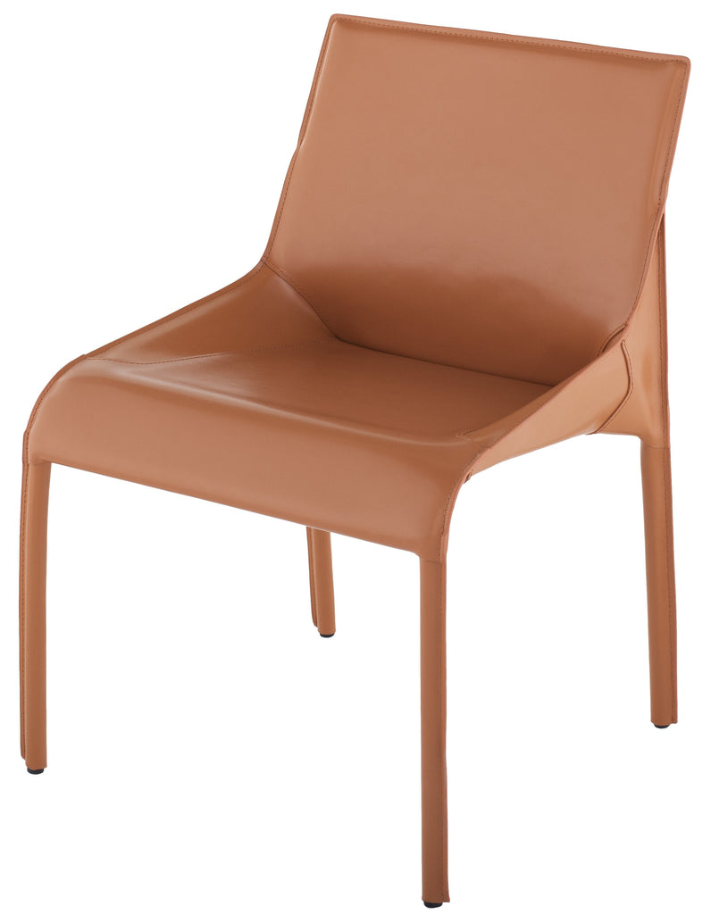 Delphine Dining Chair - Ochre