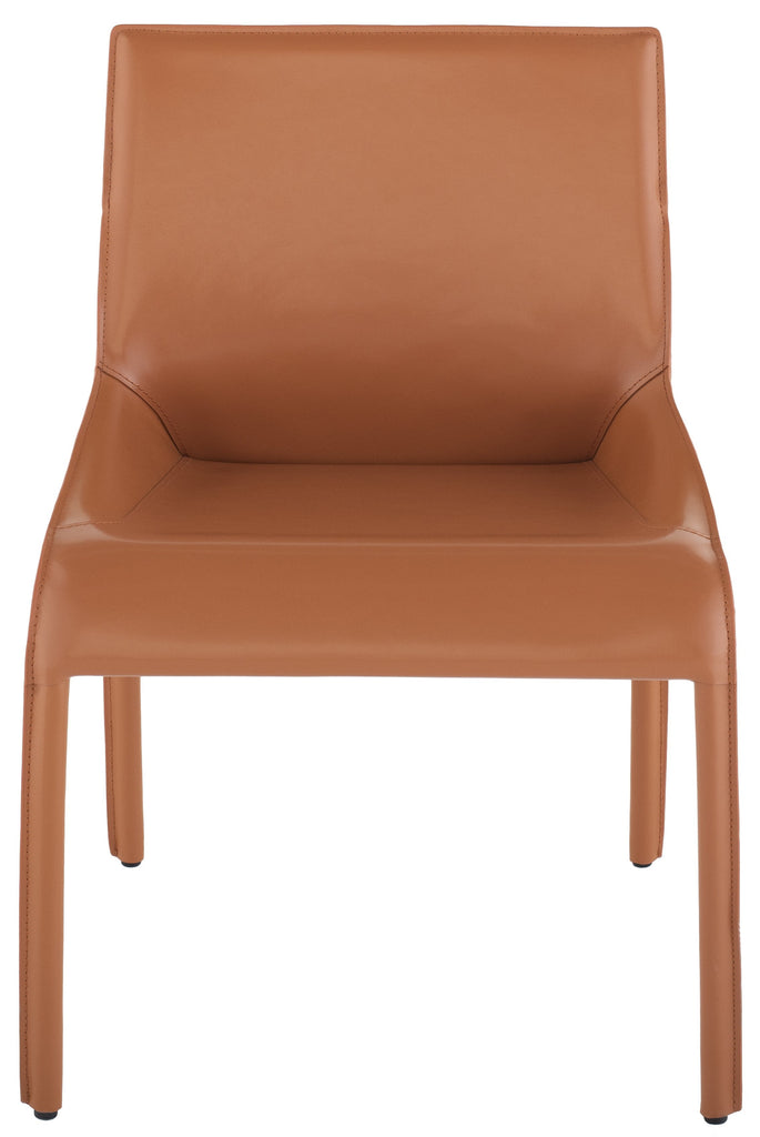 Delphine Dining Chair - Ochre