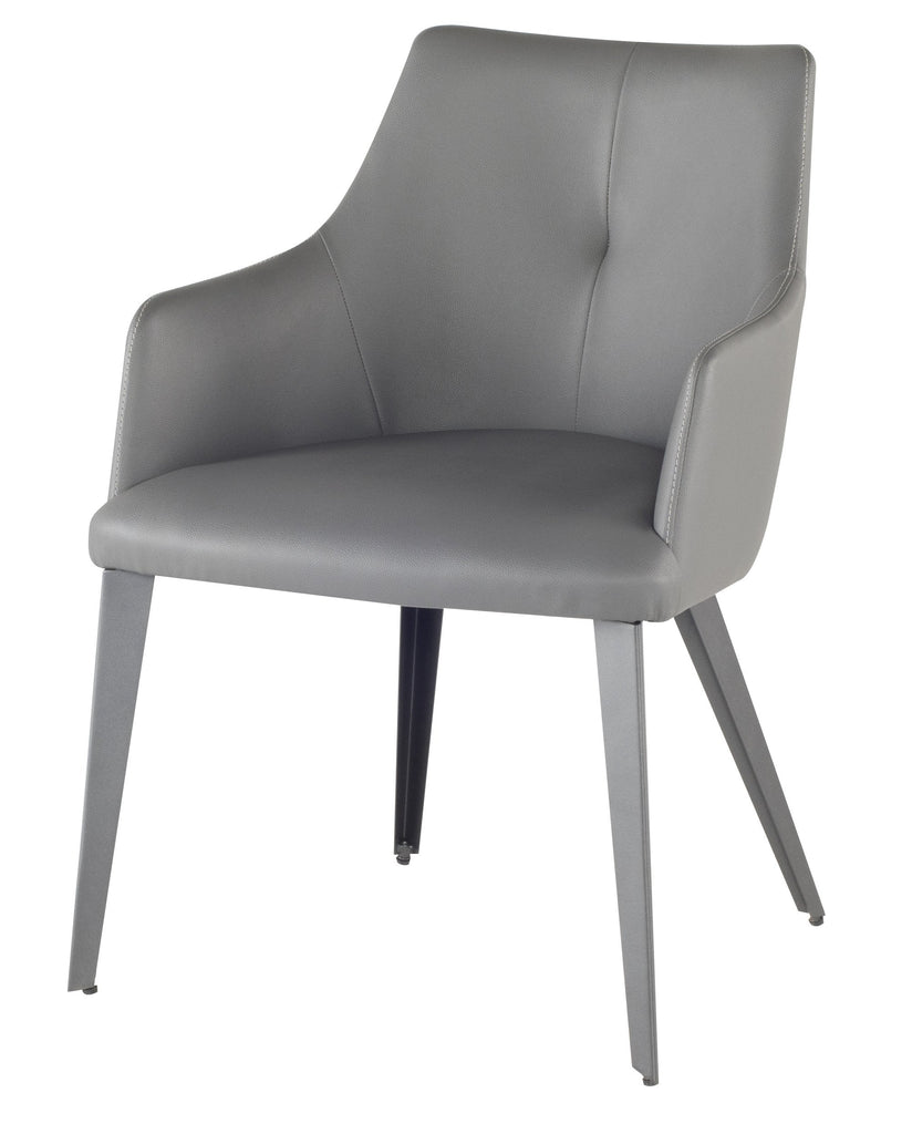 Renee Dining Chair - Grey