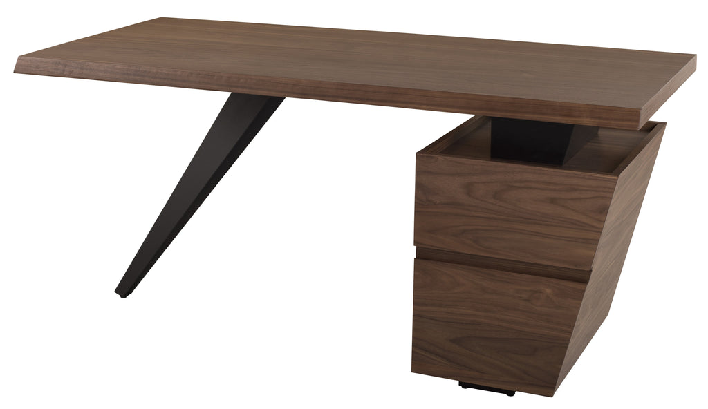 Styx Desk - Walnut