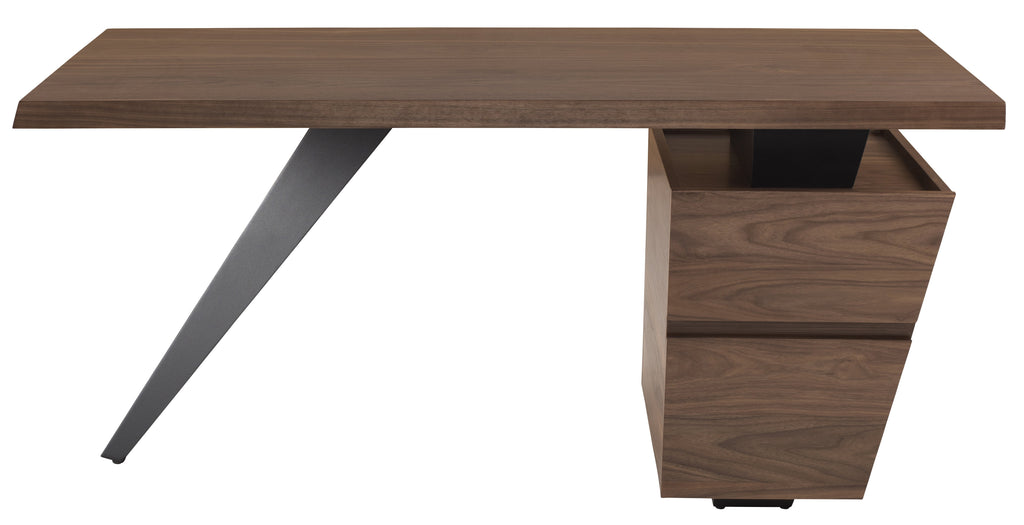 Styx Desk - Walnut