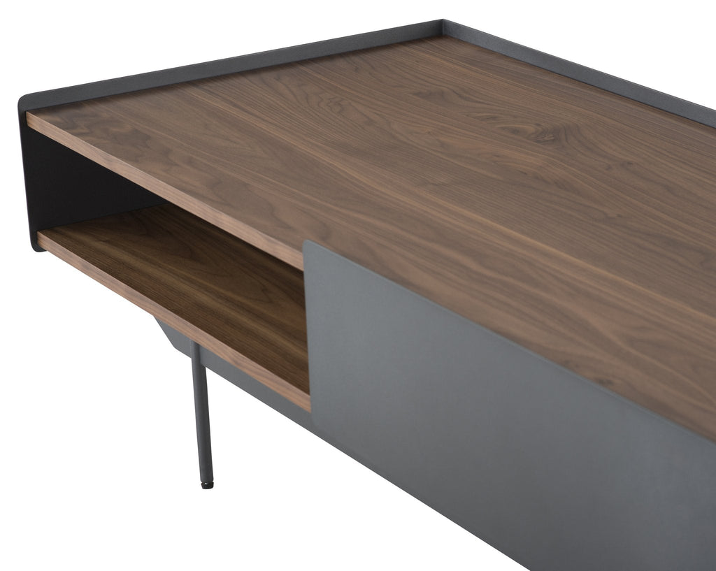 Egon Coffee Table - Walnut