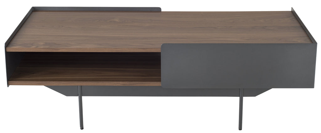 Egon Coffee Table - Walnut