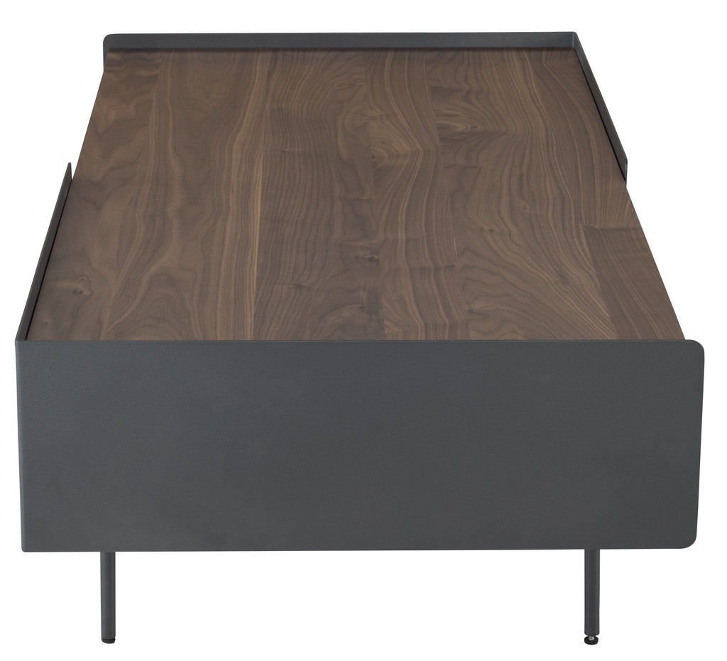 Egon Coffee Table - Walnut