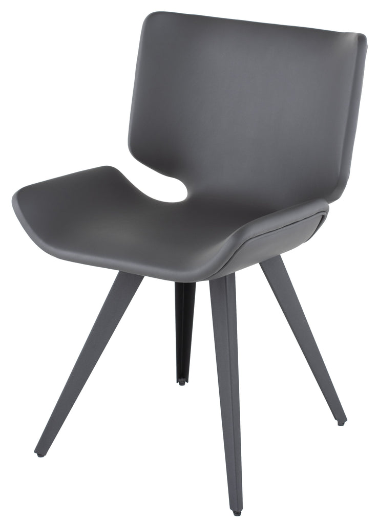 Astra Dining Chair - Grey