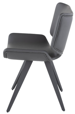 Astra Dining Chair - Grey