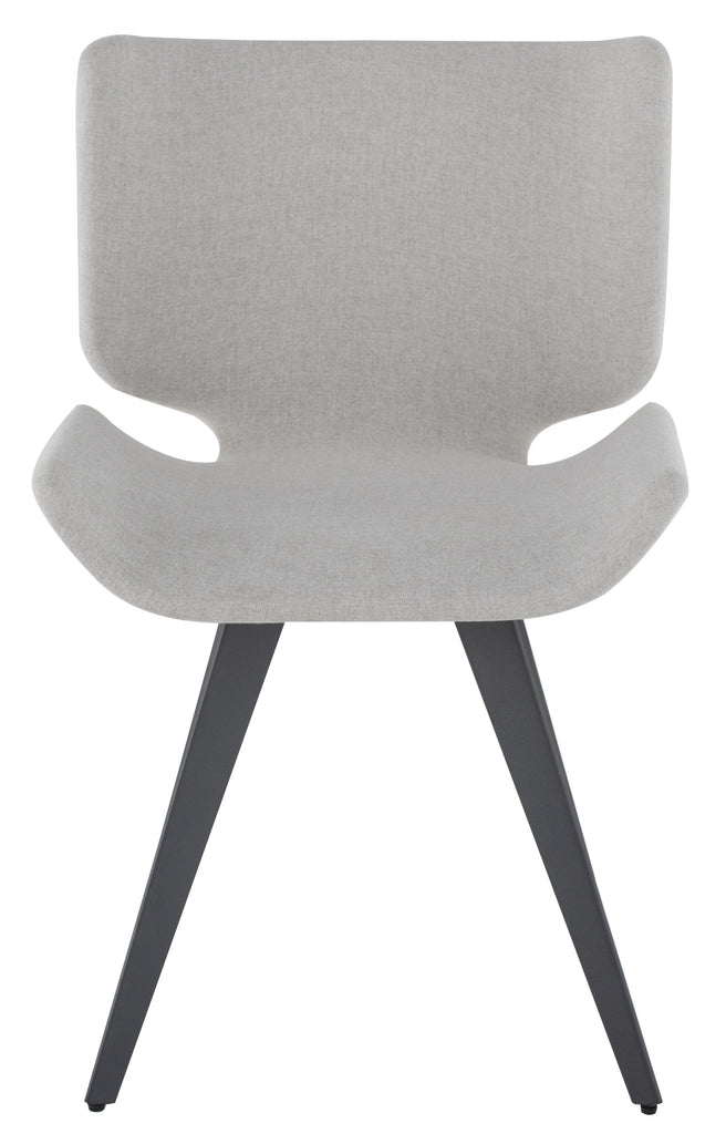 Astra Dining Chair - Stone Grey