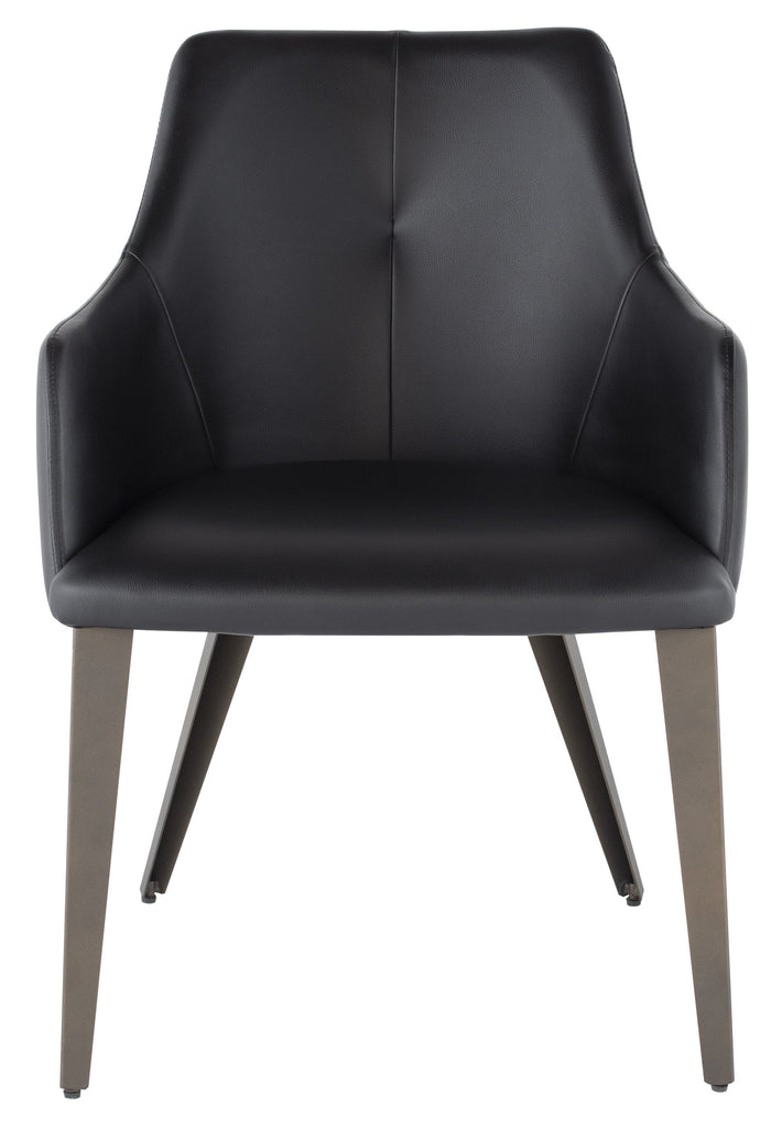 Renee Dining Chair - Black