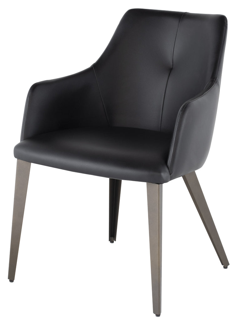 Renee Dining Chair - Black