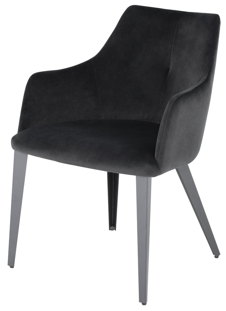 Renee Dining Chair - Shadow Grey