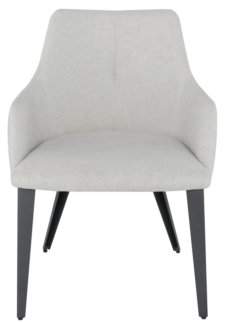 Renee Dining Chair - Stone Grey