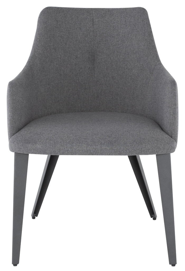 Renee Dining Chair - Shale Grey