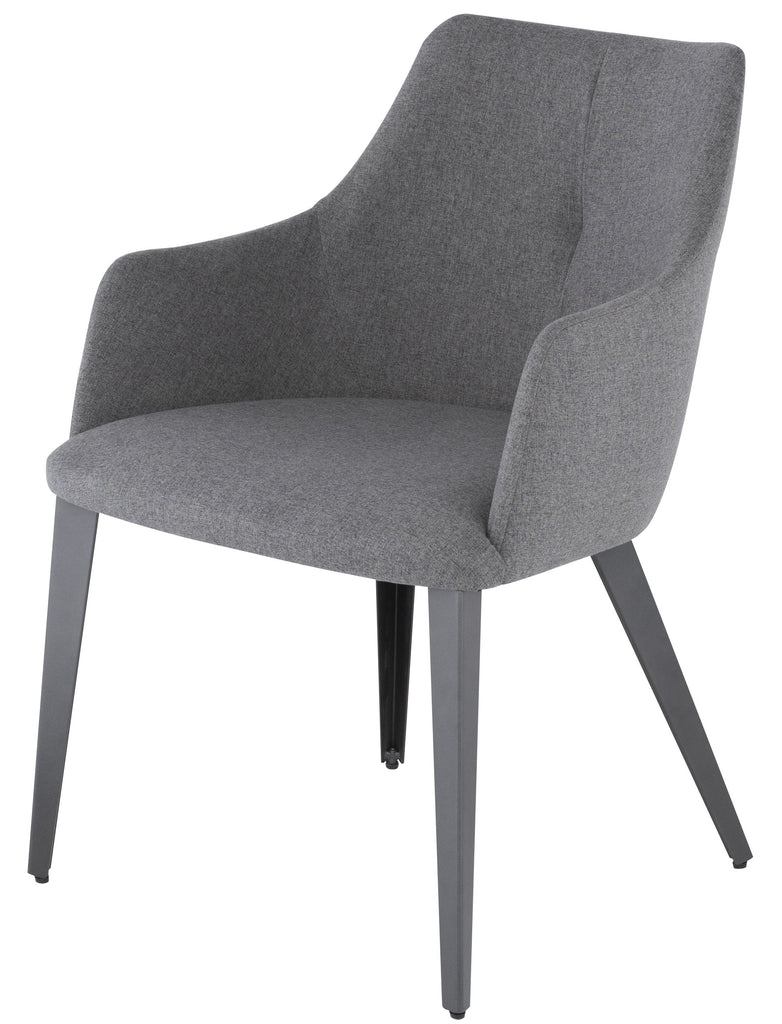 Renee Dining Chair - Shale Grey