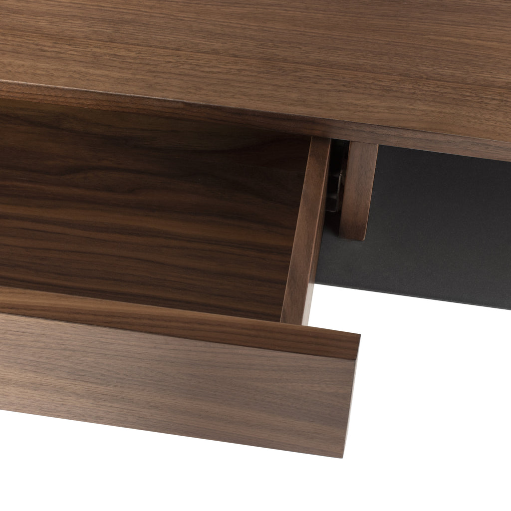 Noori Desk - Walnut