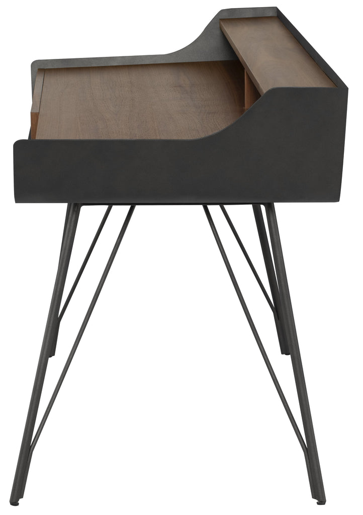 Noori Desk - Walnut