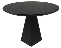 Oblo Dining Table - Onyx