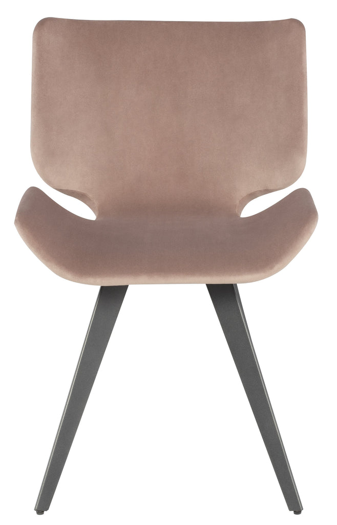 Astra Dining Chair - Blush