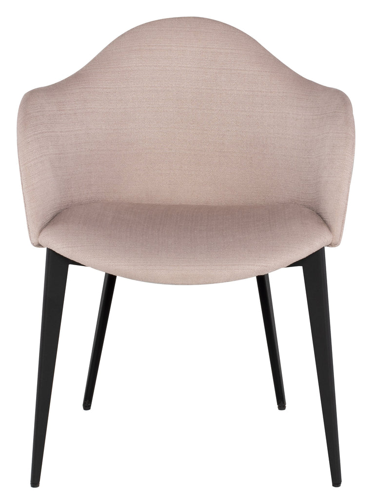 Nora Dining Chair - Mauve