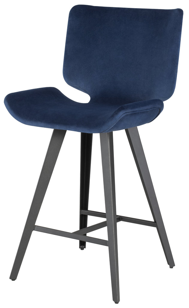 Astra Counter Stool - Petrol