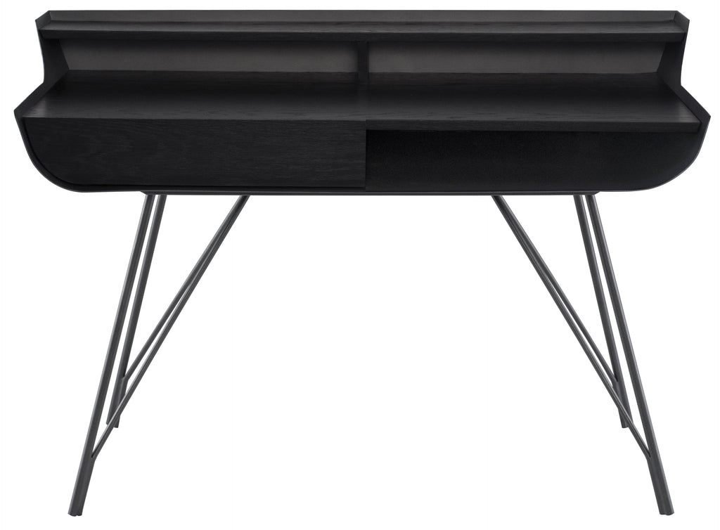 Noori Desk - Onyx