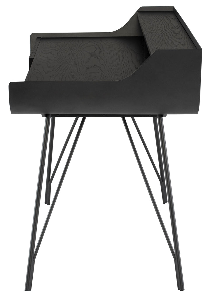 Noori Desk - Onyx