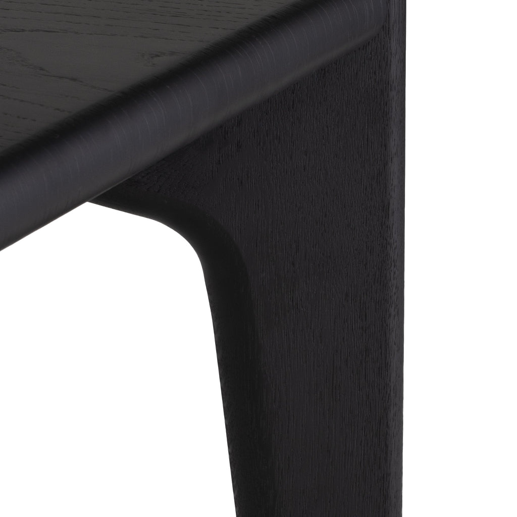 Quattro Dining Table - Onyx, 92in