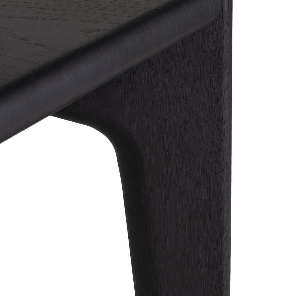 Quattro Dining Table - Onyx, 78.8in