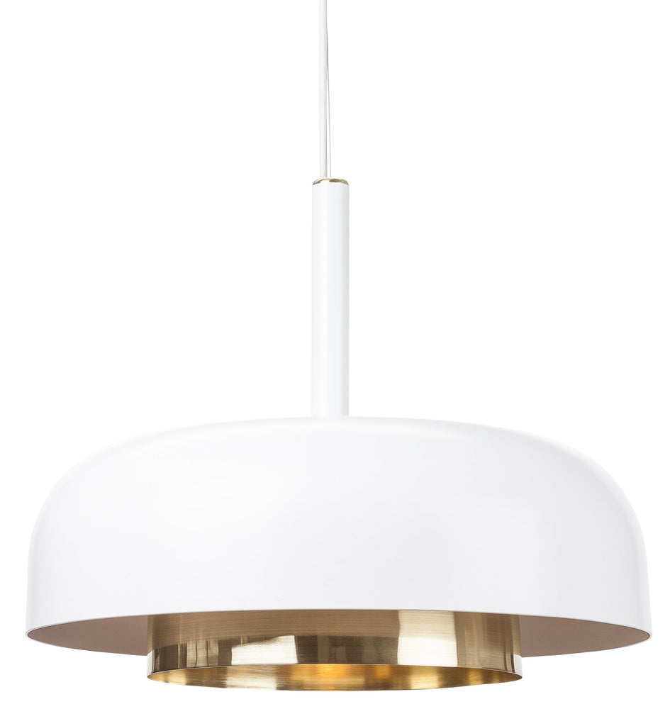 Shaya Pendant Lighting - White