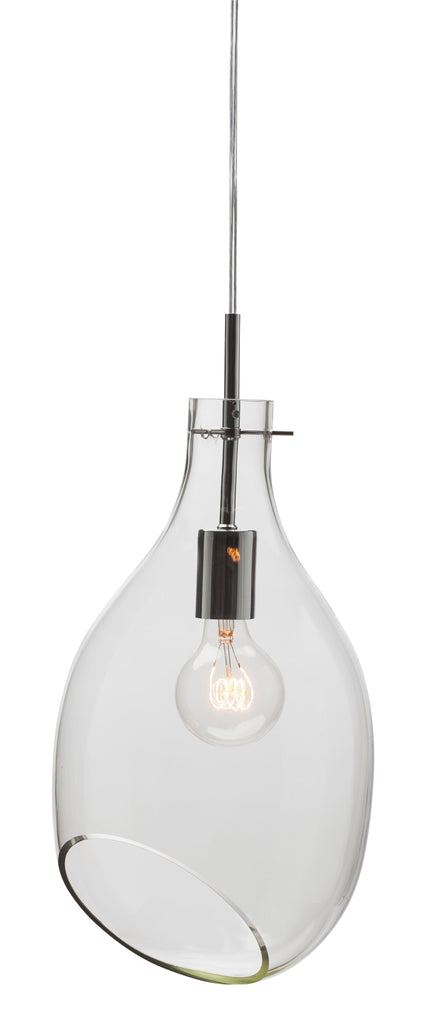 Carling Pendant Lighting - Clear