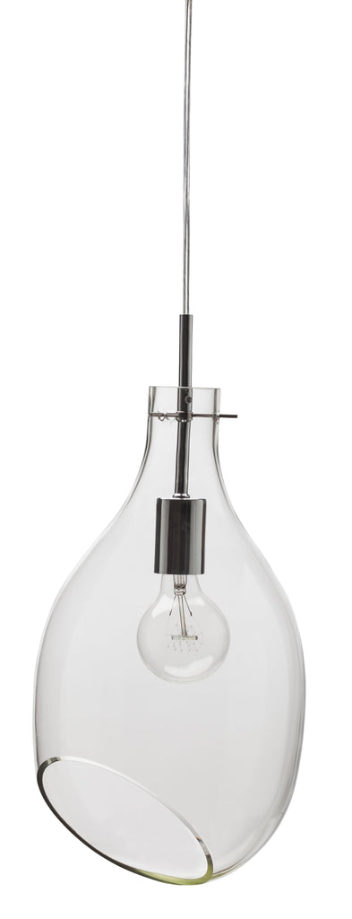 Carling Pendant Lighting - Clear